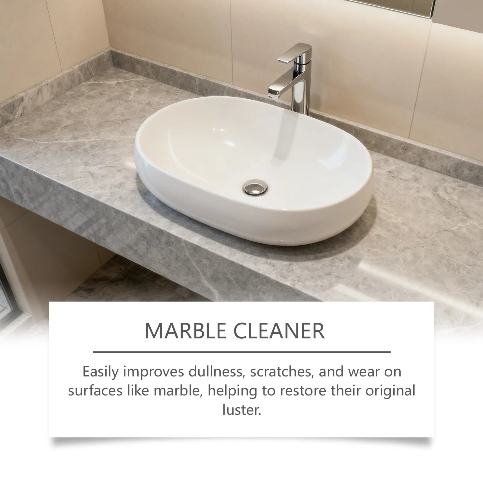 Marble Cleaner & Granite (pack of 2)