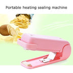 Portable Mini Heat-Sealing Machine - RushShop