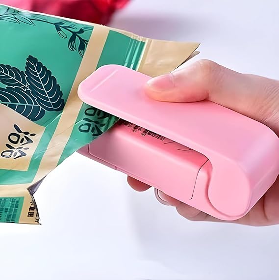 Portable Mini Heat-Sealing Machine - RushShop